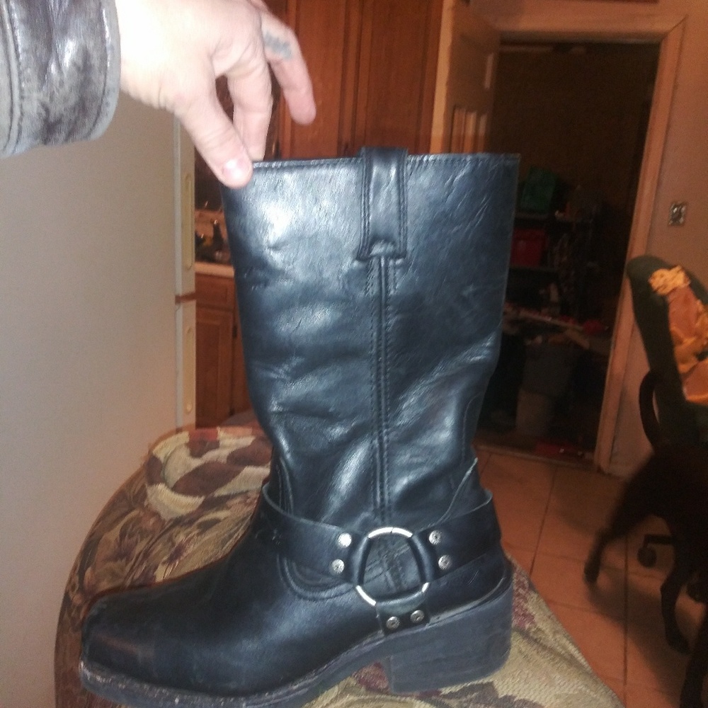 Harley Davidson Boots